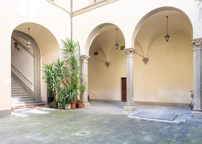 Belle Donne Apartment